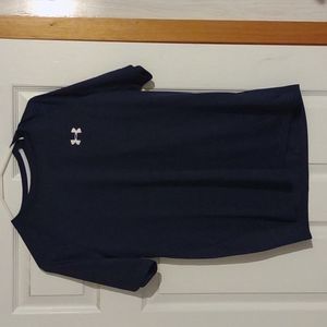 Men's under armour t shirt heat gear